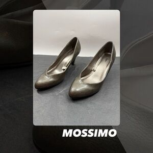 EUC Mossimo Patent Heels